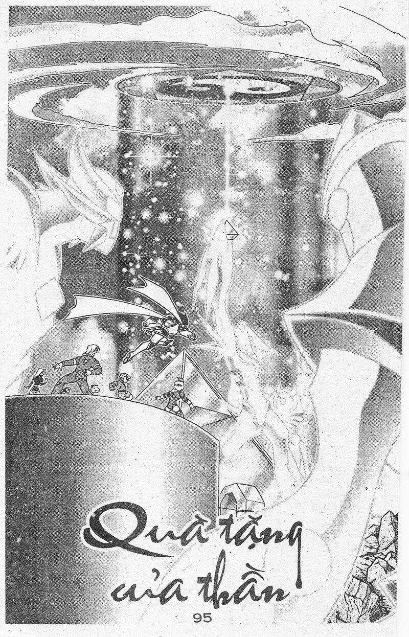 Hiệp Sĩ Giấy - Chapter 102 - Trang 1