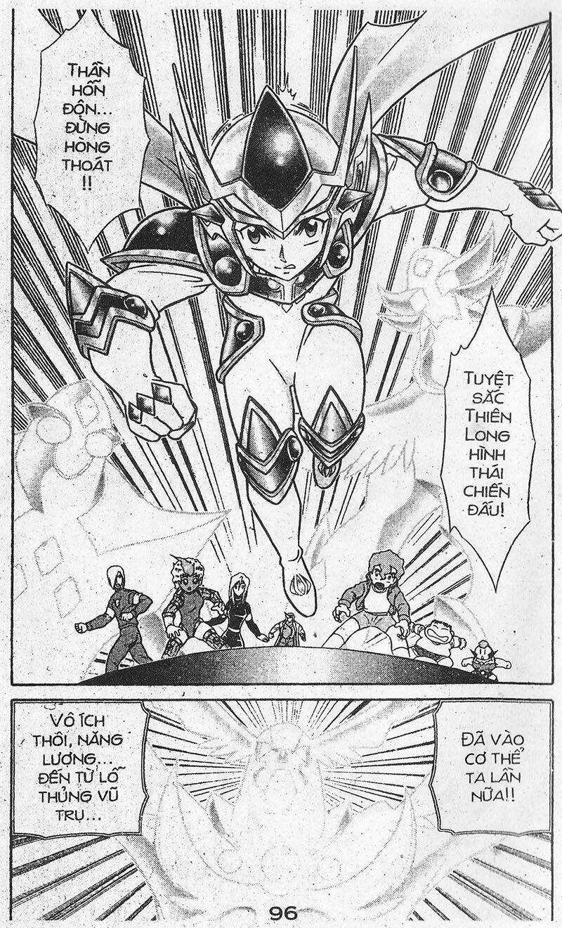 Hiệp Sĩ Giấy - Chapter 102 - Trang 2