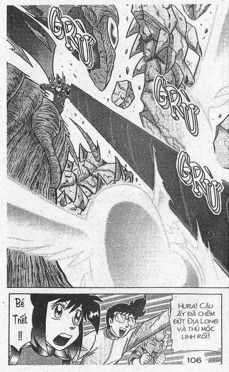 Hiệp Sĩ Giấy - Chapter 102 - Trang 12