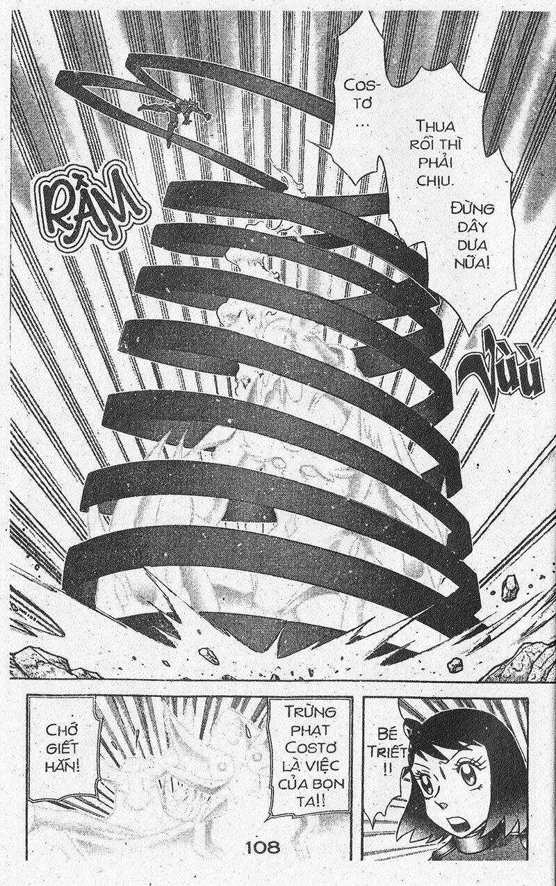 Hiệp Sĩ Giấy - Chapter 102 - Trang 14