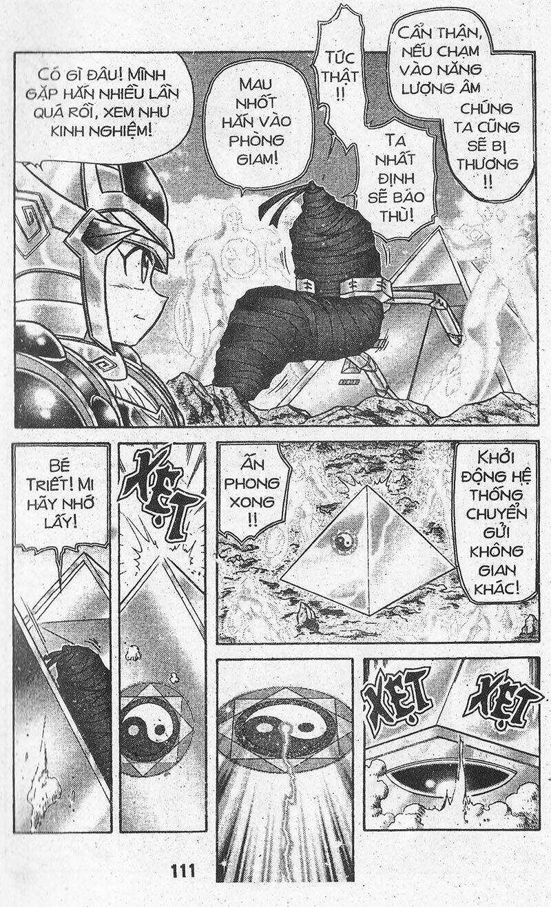 Hiệp Sĩ Giấy - Chapter 102 - Trang 17