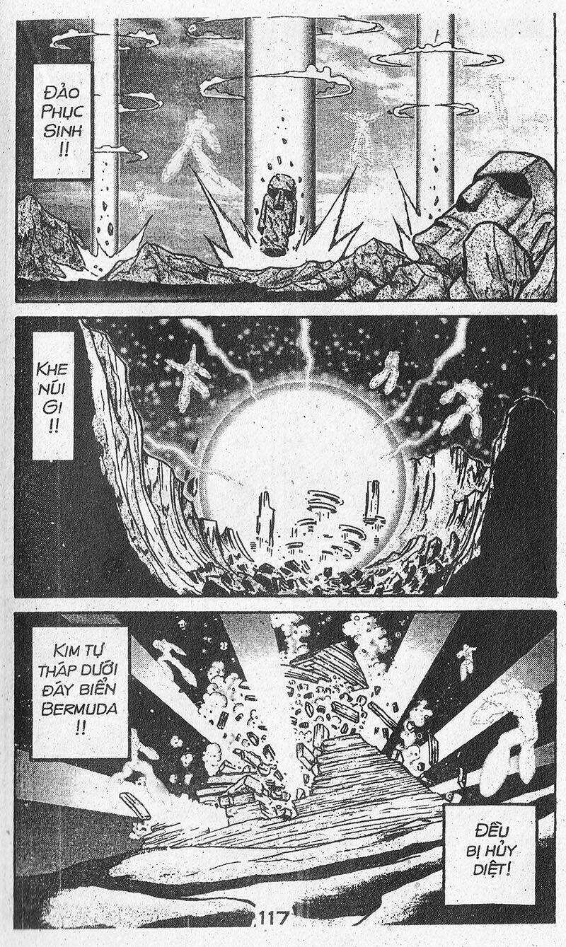 Hiệp Sĩ Giấy - Chapter 102 - Trang 23