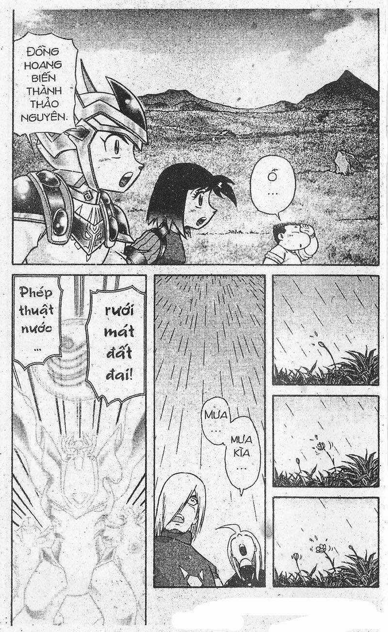 Hiệp Sĩ Giấy - Chapter 102 - Trang 28