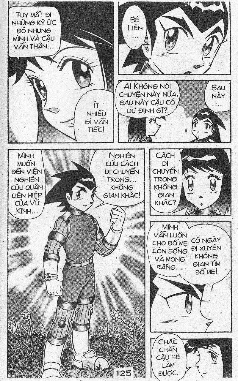 Hiệp Sĩ Giấy - Chapter 102 - Trang 31