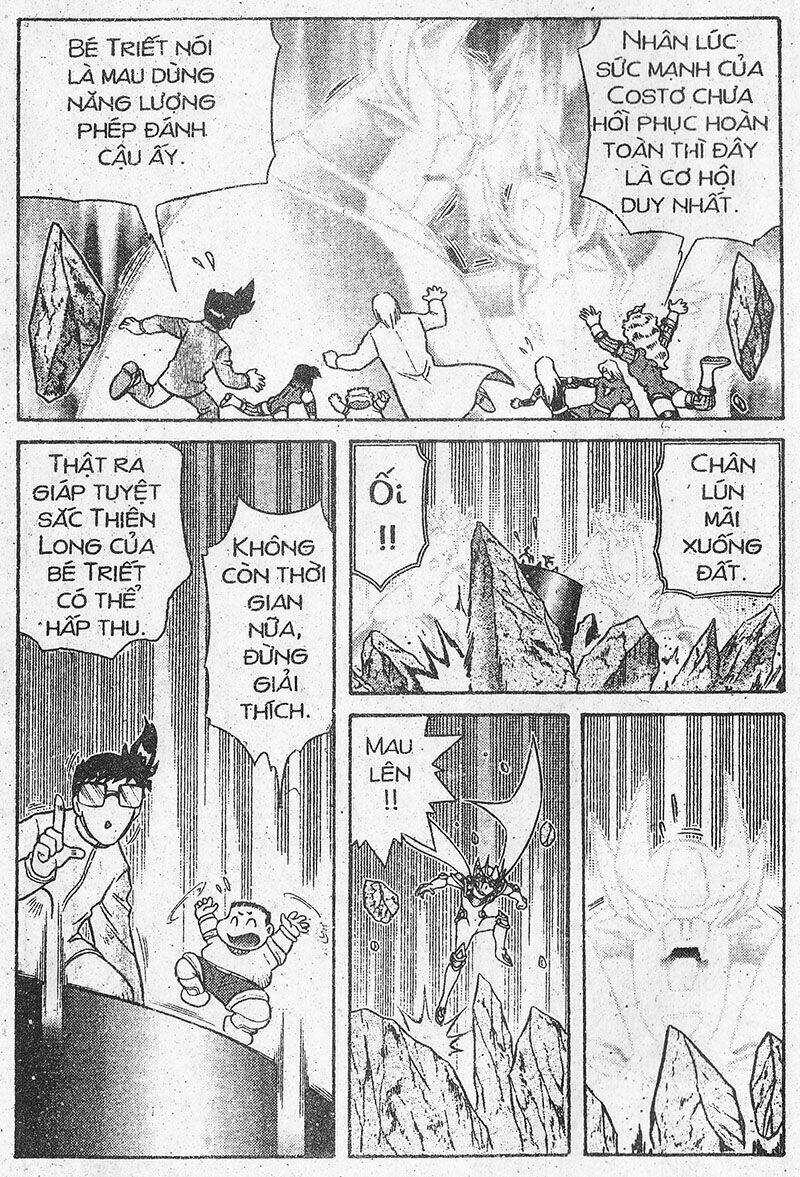 Hiệp Sĩ Giấy - Chapter 102 - Trang 6