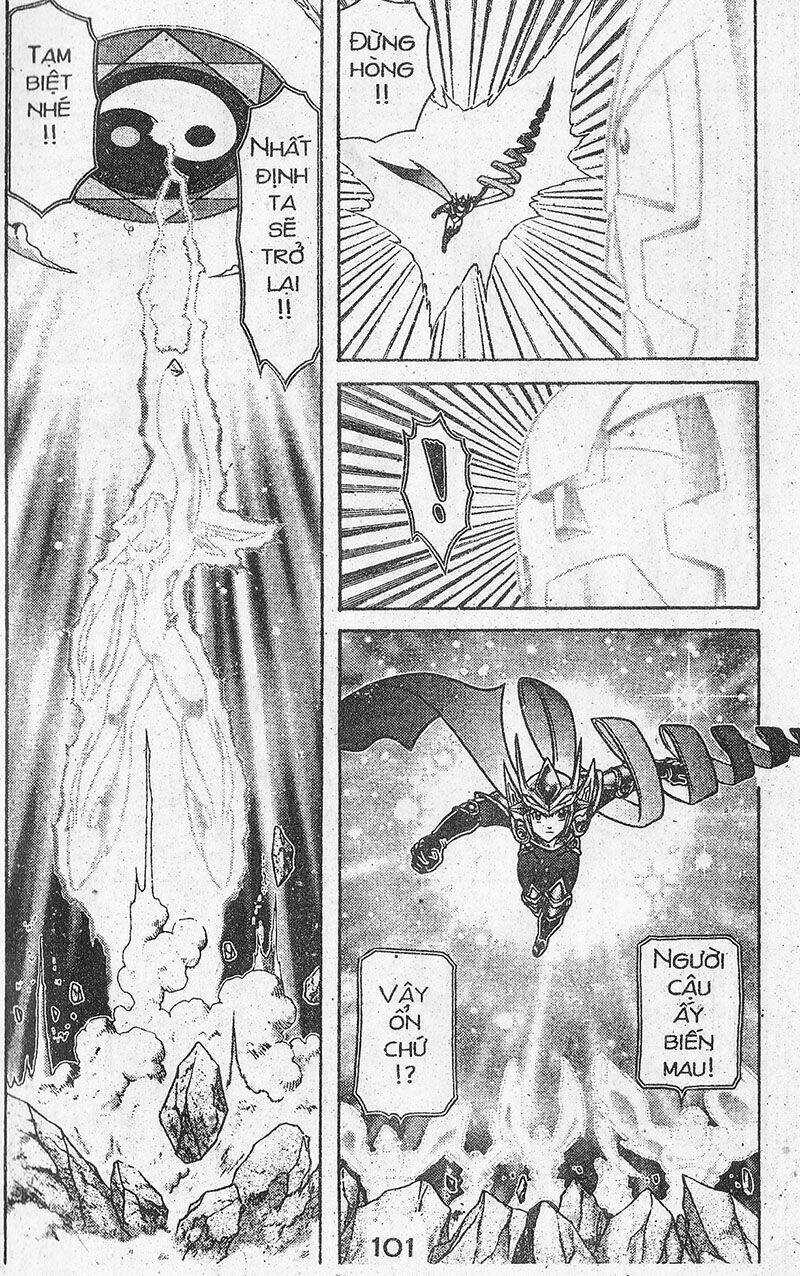 Hiệp Sĩ Giấy - Chapter 102 - Trang 7