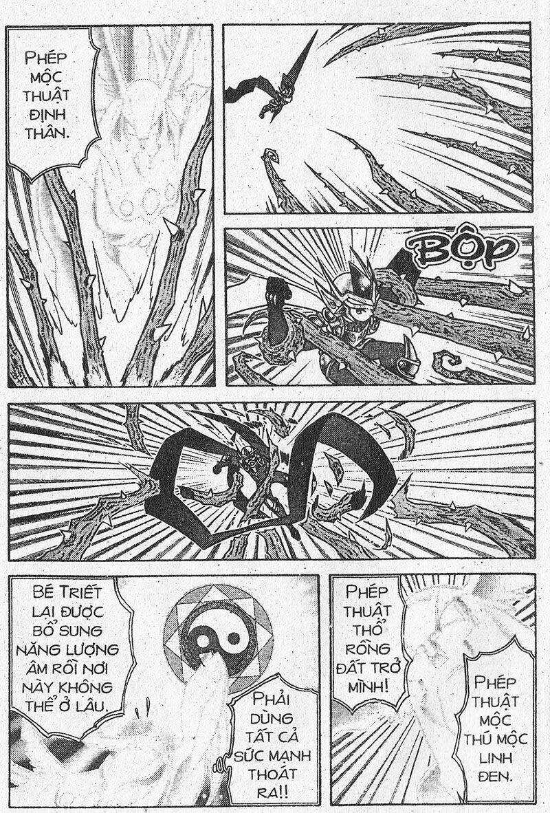 Hiệp Sĩ Giấy - Chapter 102 - Trang 8