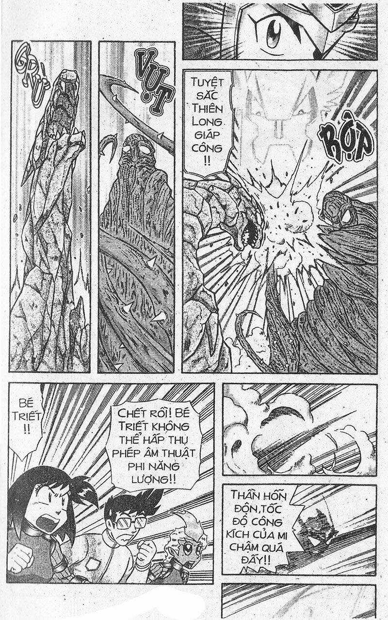 Hiệp Sĩ Giấy - Chapter 102 - Trang 9