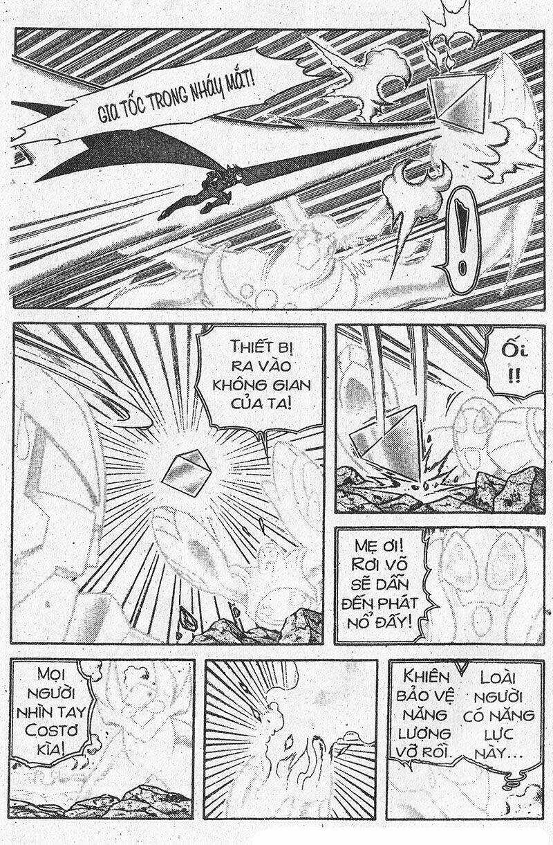 Hiệp Sĩ Giấy - Chapter 102 - Trang 10