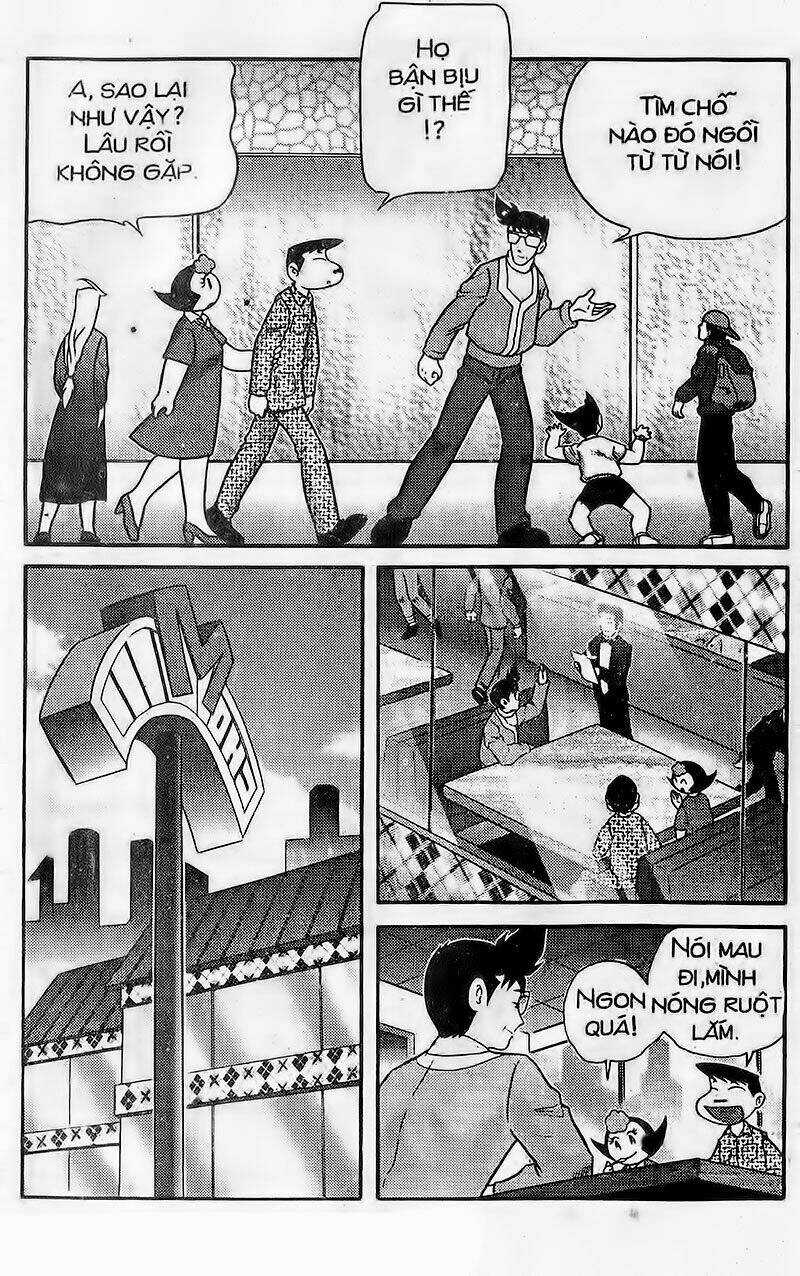 Hiệp Sĩ Giấy - Chapter 103 - Trang 12