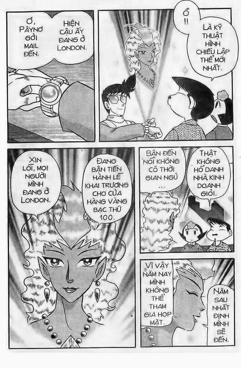 Hiệp Sĩ Giấy - Chapter 103 - Trang 13