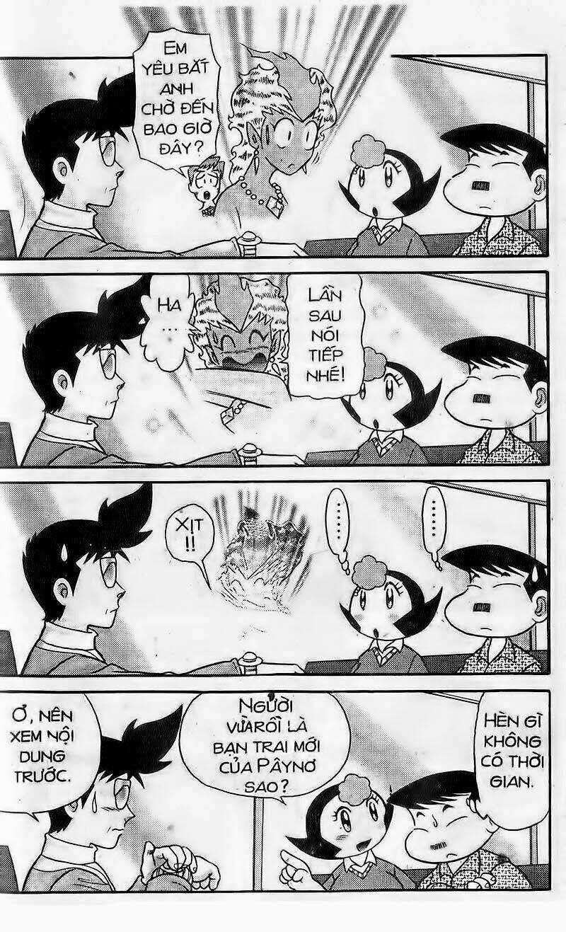 Hiệp Sĩ Giấy - Chapter 103 - Trang 14