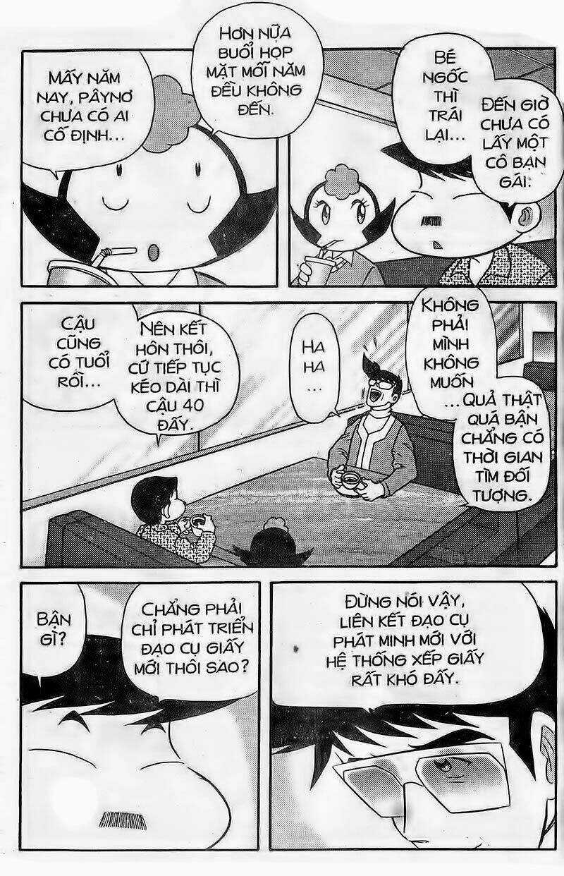 Hiệp Sĩ Giấy - Chapter 103 - Trang 15