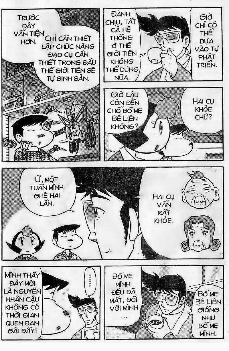 Hiệp Sĩ Giấy - Chapter 103 - Trang 16