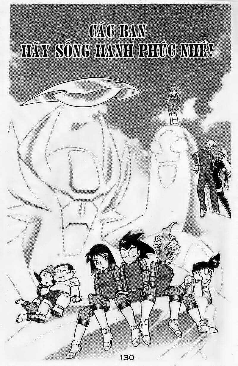 Hiệp Sĩ Giấy - Chapter 103 - Trang 3