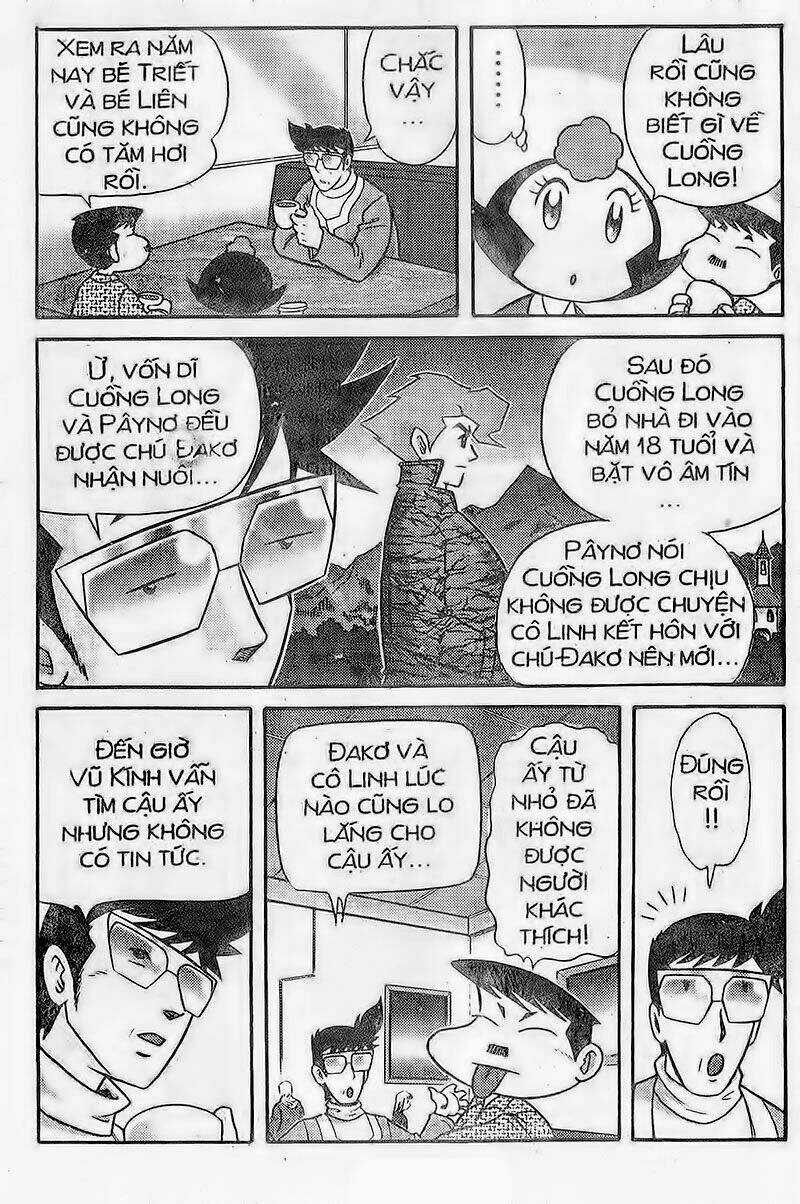 Hiệp Sĩ Giấy - Chapter 103 - Trang 21