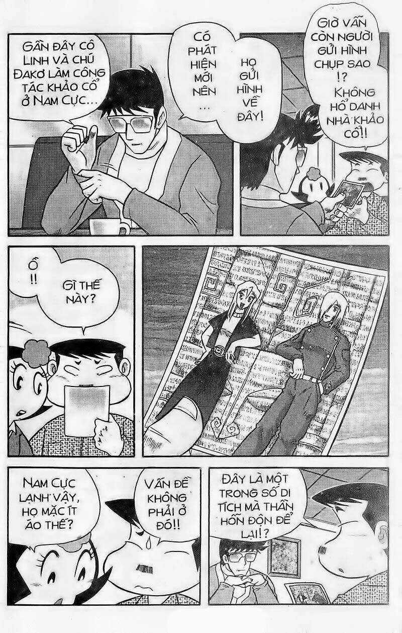 Hiệp Sĩ Giấy - Chapter 103 - Trang 22