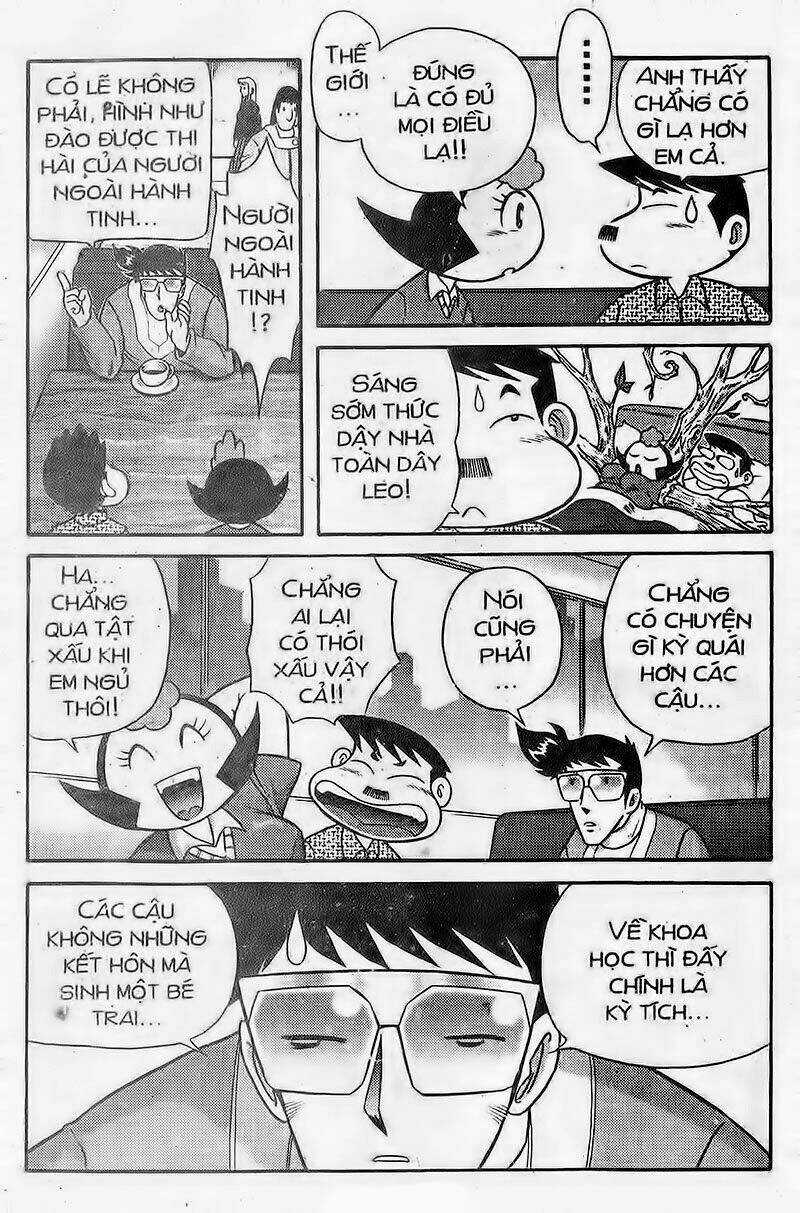 Hiệp Sĩ Giấy - Chapter 103 - Trang 23