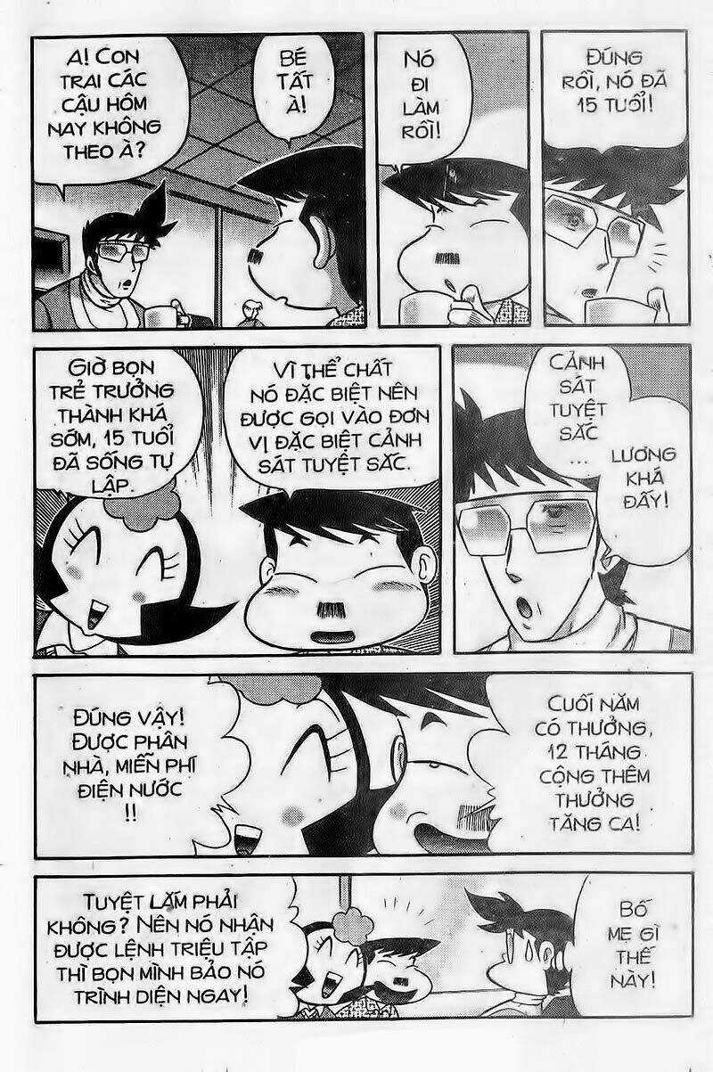 Hiệp Sĩ Giấy - Chapter 103 - Trang 24