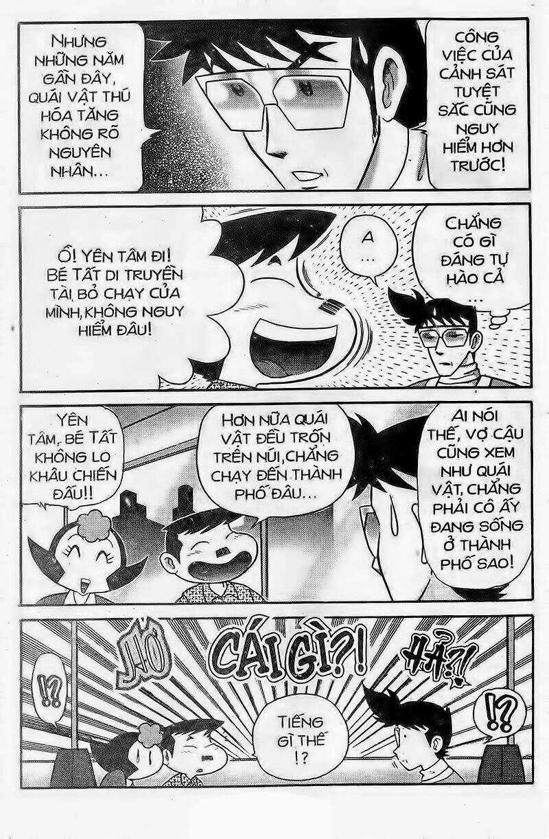 Hiệp Sĩ Giấy - Chapter 103 - Trang 25