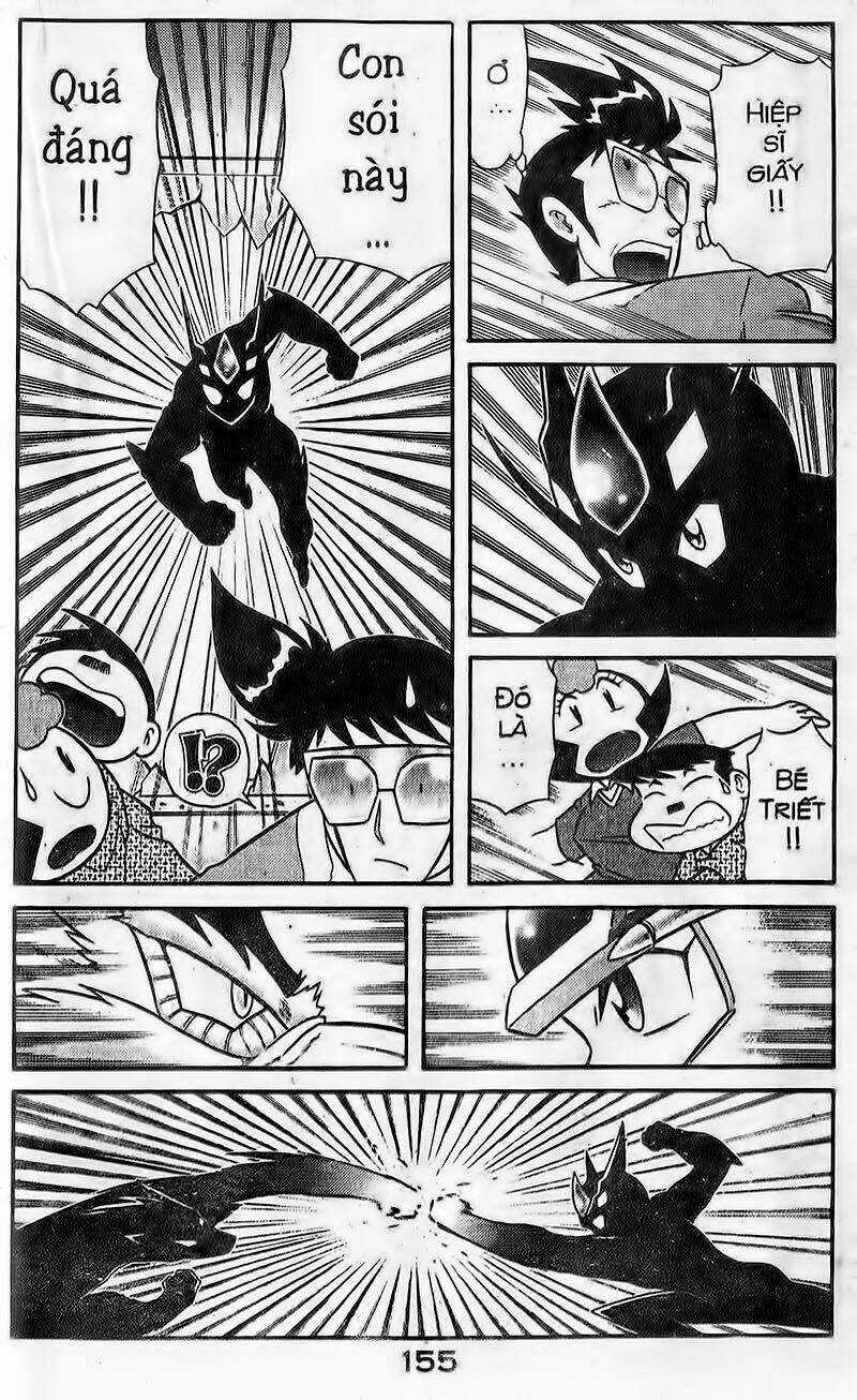 Hiệp Sĩ Giấy - Chapter 103 - Trang 28