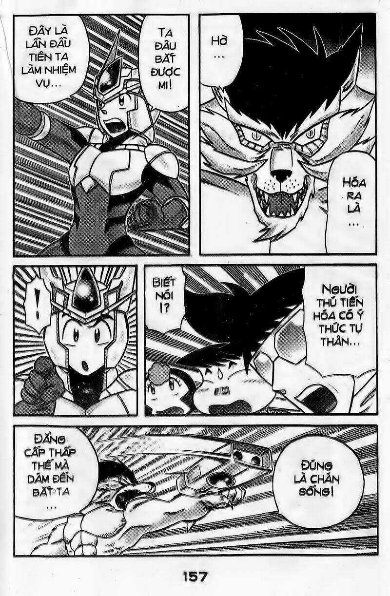 Hiệp Sĩ Giấy - Chapter 103 - Trang 30