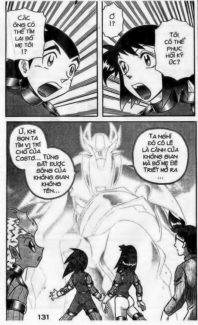 Hiệp Sĩ Giấy - Chapter 103 - Trang 4