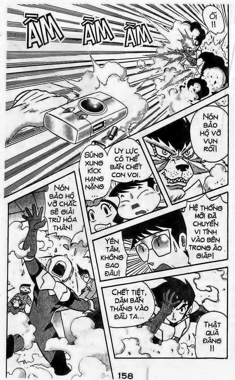 Hiệp Sĩ Giấy - Chapter 103 - Trang 31