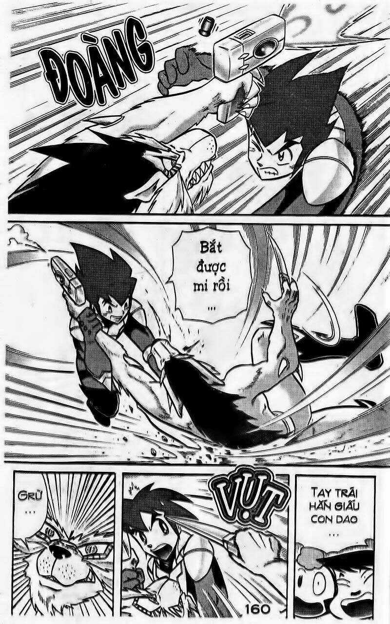 Hiệp Sĩ Giấy - Chapter 103 - Trang 33