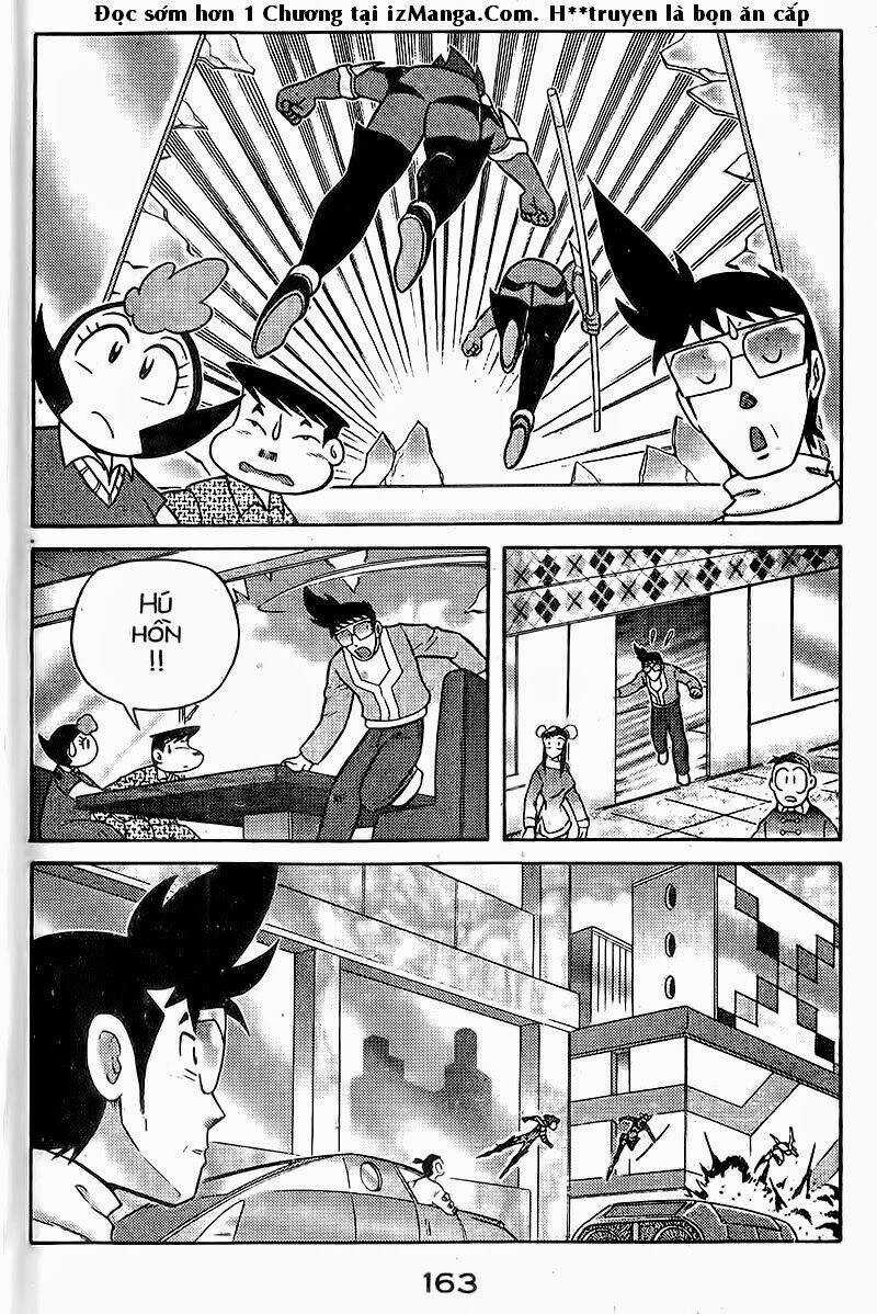 Hiệp Sĩ Giấy - Chapter 103 - Trang 36