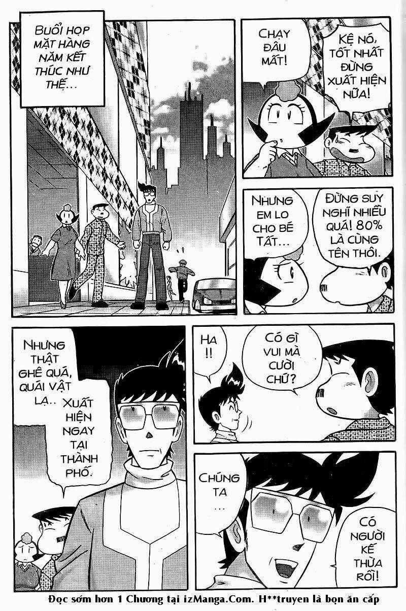 Hiệp Sĩ Giấy - Chapter 103 - Trang 37