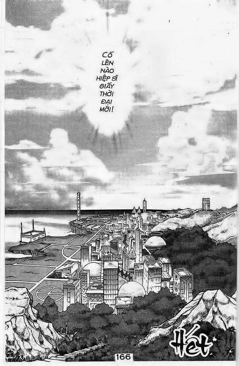 Hiệp Sĩ Giấy - Chapter 103 - Trang 39