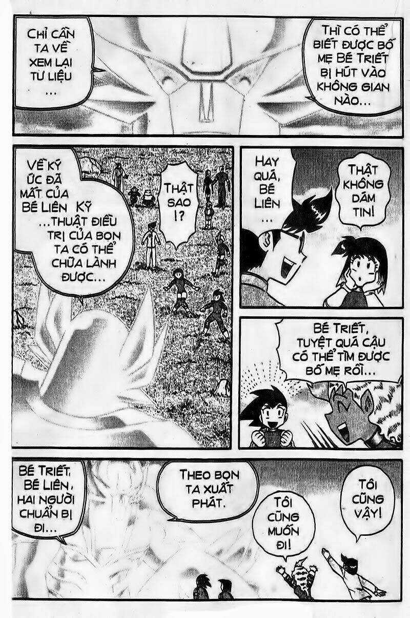 Hiệp Sĩ Giấy - Chapter 103 - Trang 5