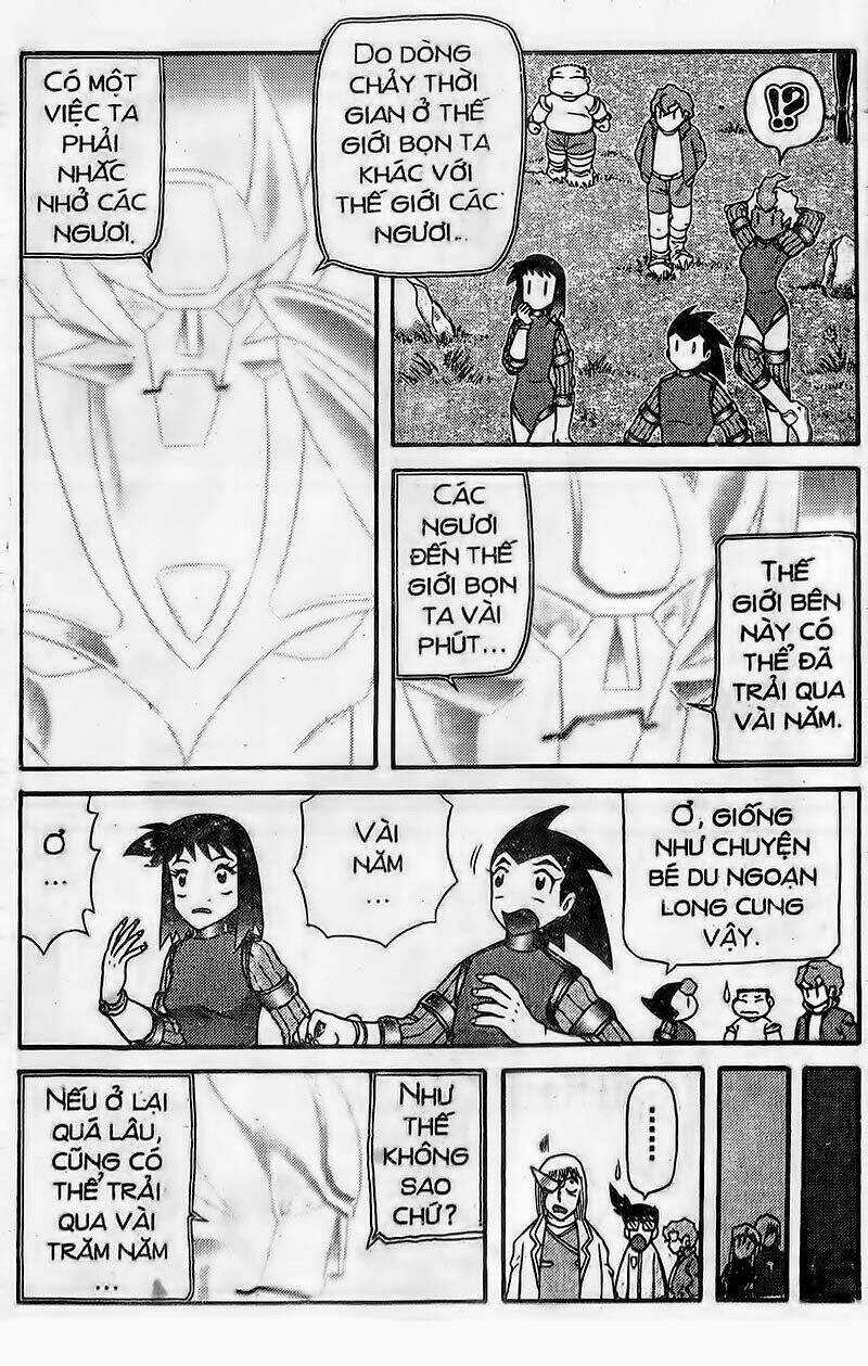 Hiệp Sĩ Giấy - Chapter 103 - Trang 7