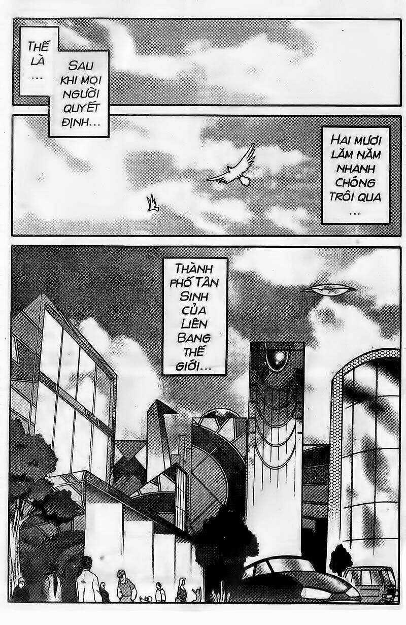 Hiệp Sĩ Giấy - Chapter 103 - Trang 8