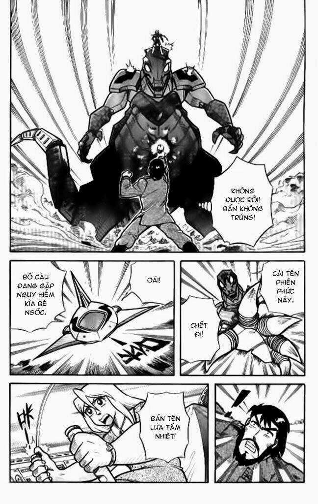 Hiệp Sĩ Giấy - Chapter 11 - Trang 14