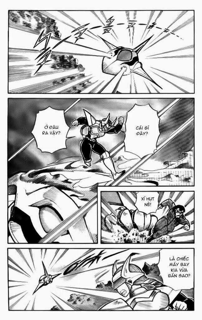 Hiệp Sĩ Giấy - Chapter 11 - Trang 15