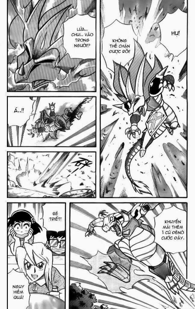 Hiệp Sĩ Giấy - Chapter 11 - Trang 20