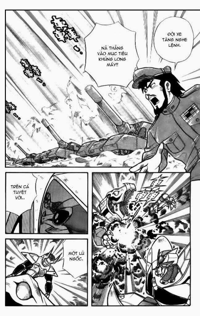 Hiệp Sĩ Giấy - Chapter 11 - Trang 8