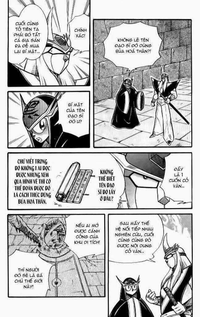 Hiệp Sĩ Giấy - Chapter 12 - Trang 12