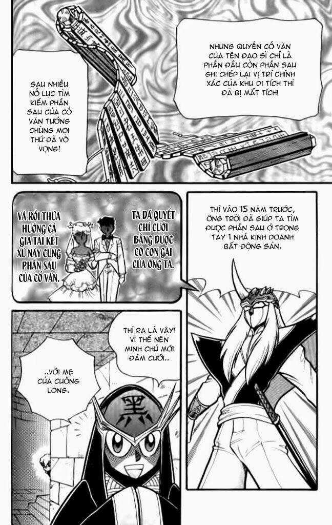 Hiệp Sĩ Giấy - Chapter 12 - Trang 13