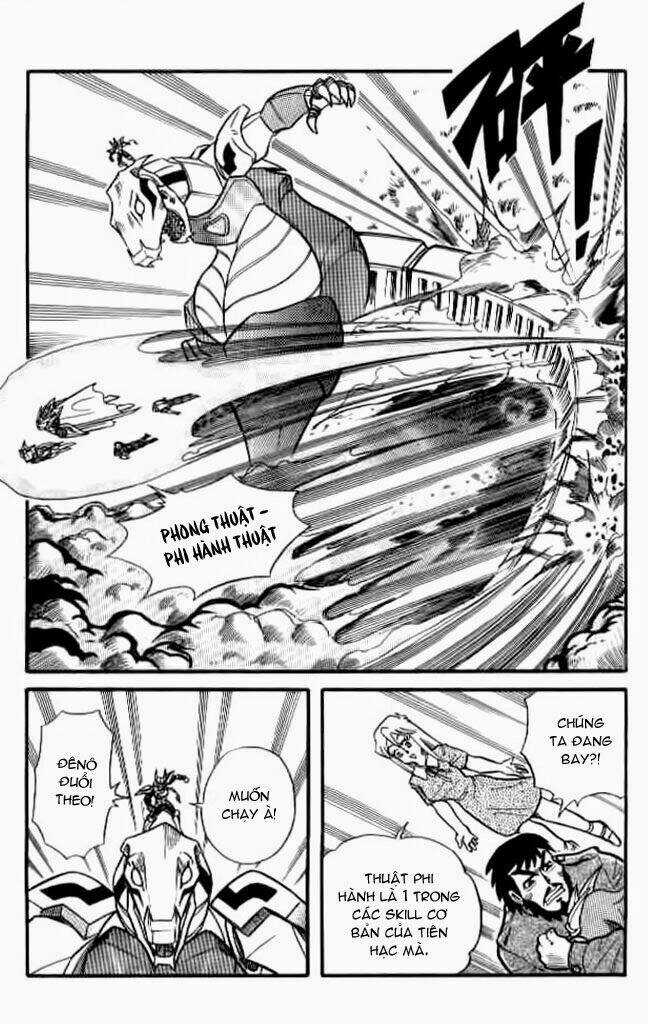 Hiệp Sĩ Giấy - Chapter 12 - Trang 16