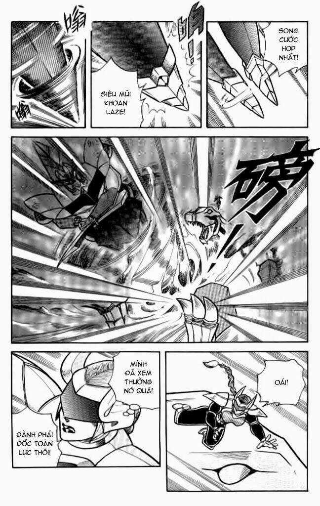 Hiệp Sĩ Giấy - Chapter 12 - Trang 24