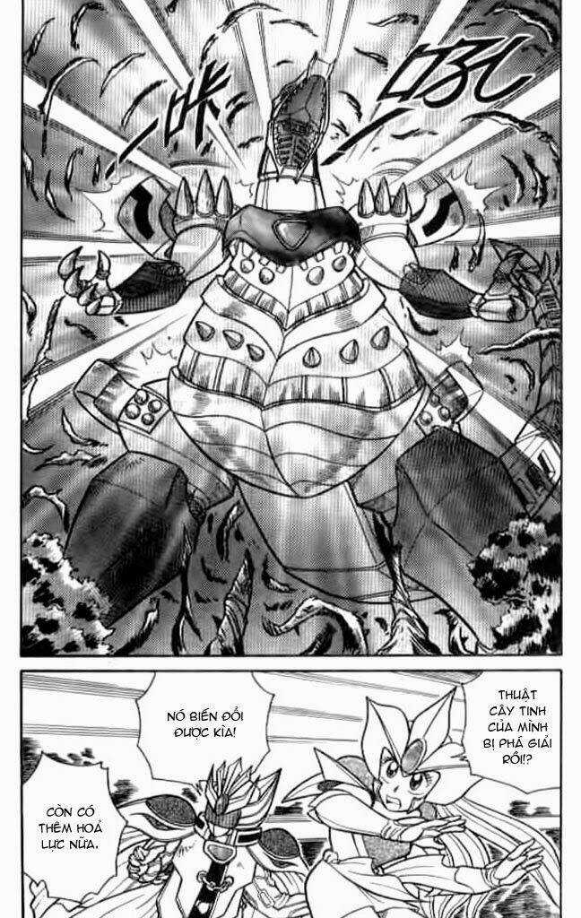 Hiệp Sĩ Giấy - Chapter 12 - Trang 6