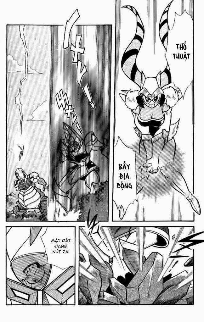 Hiệp Sĩ Giấy - Chapter 13 - Trang 3