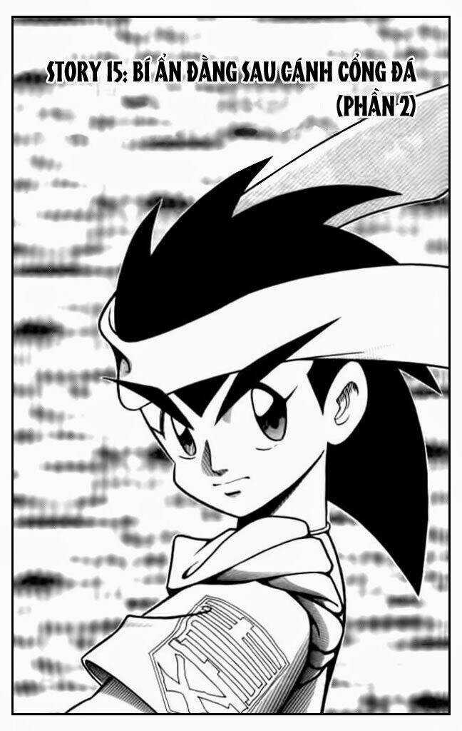 Hiệp Sĩ Giấy - Chapter 15 - Trang 2