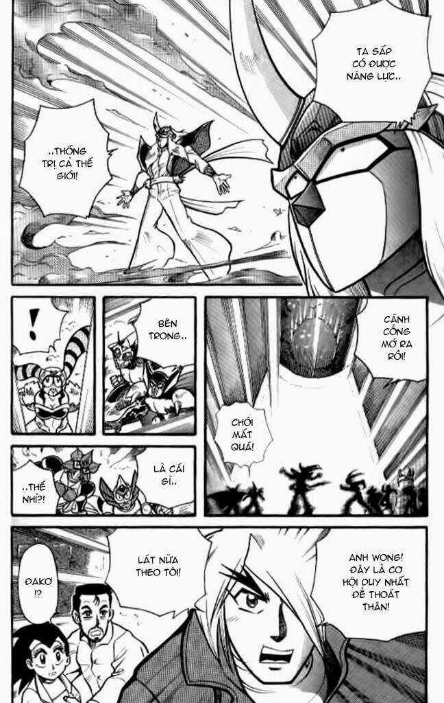 Hiệp Sĩ Giấy - Chapter 15 - Trang 13