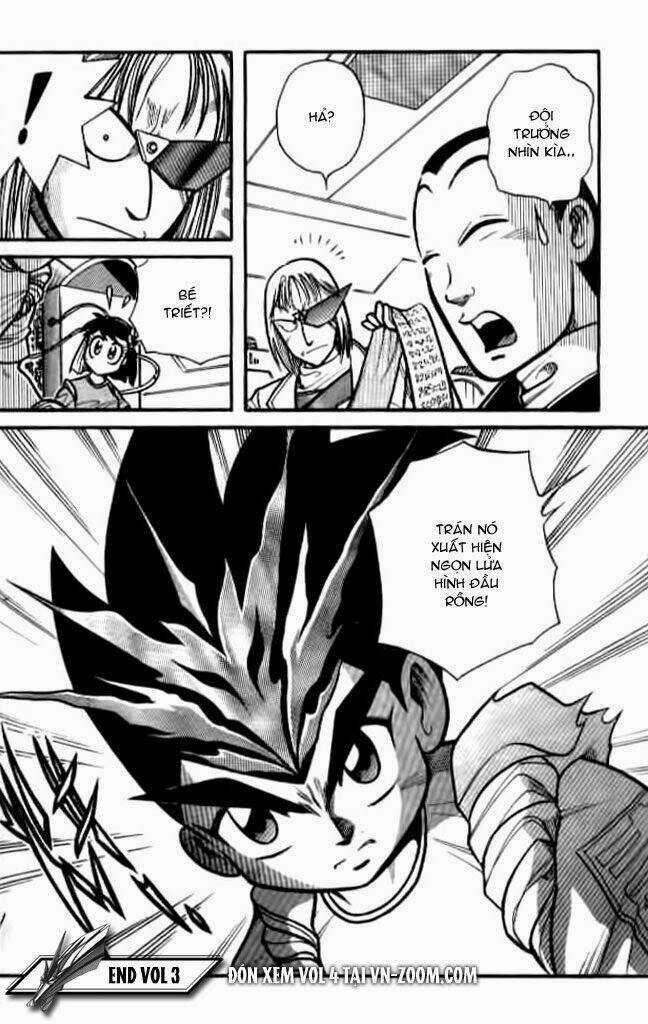 Hiệp Sĩ Giấy - Chapter 15 - Trang 25