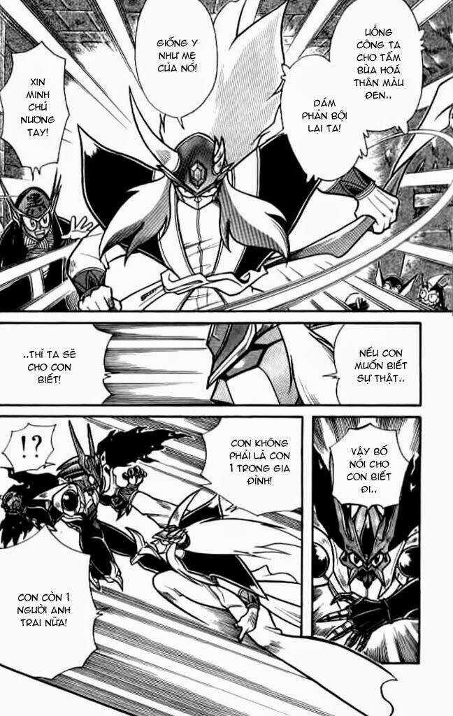 Hiệp Sĩ Giấy - Chapter 15 - Trang 7