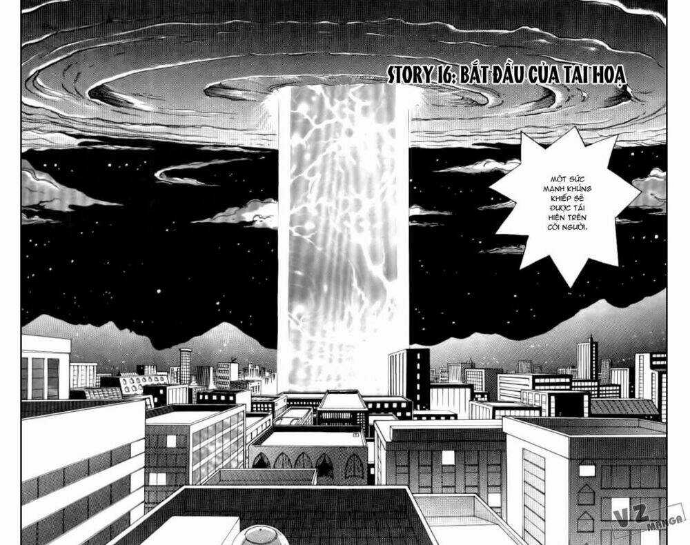 Hiệp Sĩ Giấy - Chapter 16 - Trang 4